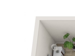 2 bedroom 2 bathroom apartment floor plan
